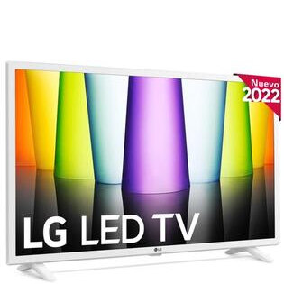 TV LED 80cm - 32'' LG 32LQ63806LC Blanco