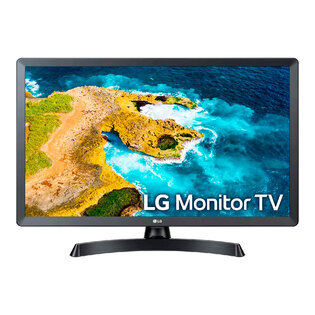 TV LED 69cm - 27' LG 27TQ615S-PZ
