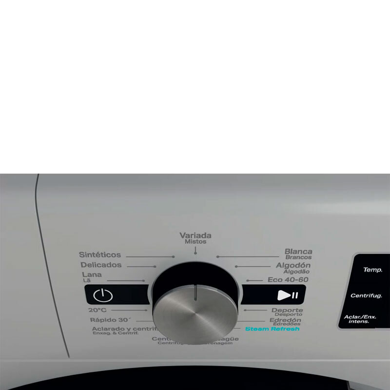 Cemevisa - Lavadora 9KG Whirlpool FFB9469SBVSPT