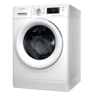 Lavadora 9kg Whirlpool FFB9258WVSP