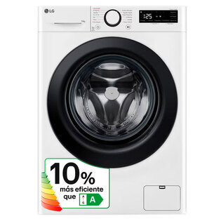 Lavadora 10Kg LG F4WR5010A6W