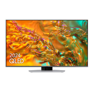 TV 4K QLED 138cm - 55'' Samsung TQ55Q80DATXXC