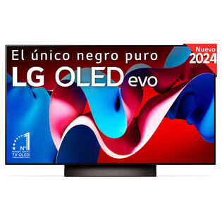 TV OLED Evo 4K 121cm - 48'' LG OLED48C44LA.AEU