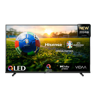 TV QLED FHD 80cm - 32'' Hisense 32A5NQ