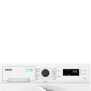 Secadora Zanussi ZDPB274B 7 kg Clase B Condensacion