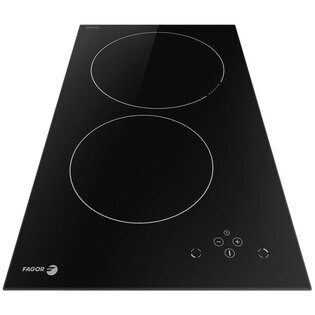 252,89 € - Vitrocerámica Induccion Modular Fagor 3MI2AC 2 Fuegos